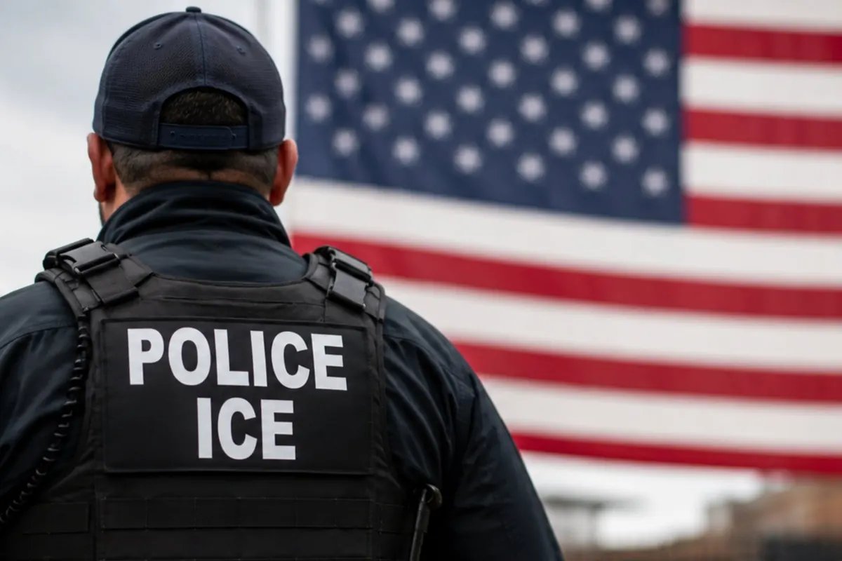 Demandan al Gobierno a Revelar la Ubicación de los Inmigrantes Detenidos: La Batalla por la Transparencia del ICE