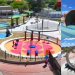 ¡Descubre la nueva Plaza de Ciencias en Alberdi: un espacio interactivo para aprender y divertirse!