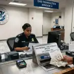 DHS confirma multas migratorias 2025: 16 de noviembre es la última fecha para reclamar