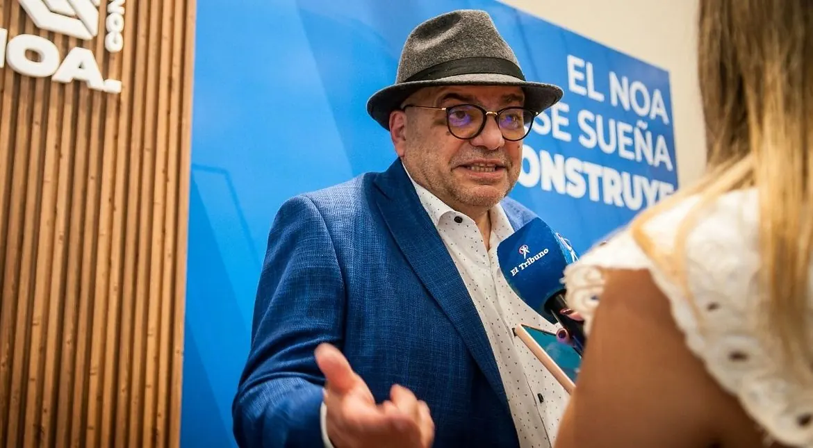 Di Stéfano: La inflación argentina se arrastrará y el consumo crecerá solo lentamente