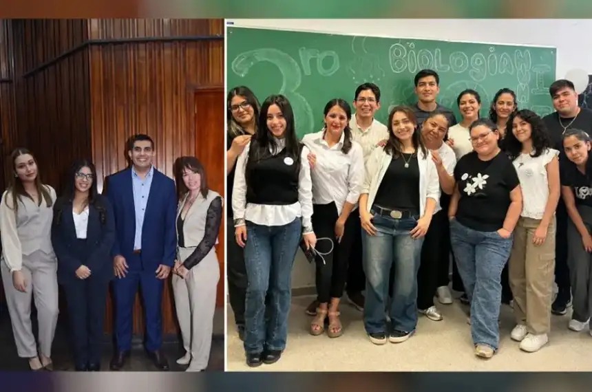 Educadores de Santiago del Estero presentan propuestas de inclusión y neurociencias en Córdoba