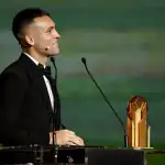 El Balón de Oro 2026 en directo: horario, nominados y dónde ver a Messi en la ceremonia