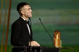 El Balón de Oro 2026 en directo: horario, nominados y dónde ver a Messi en la ceremonia