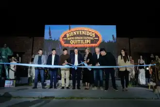El Galpón Ferroviario de Quitilipi Renace como Centro Cultural y Se Anuncia un Mamógrafo