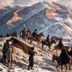 El héroe de la camilla: cómo Alvarado salvó la vida de San Martín en 1819