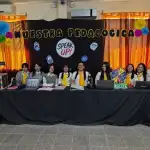 El IES La Salette celebra su Muestra Pedagógica Anual: futuros maestros presentan proyectos innovadores