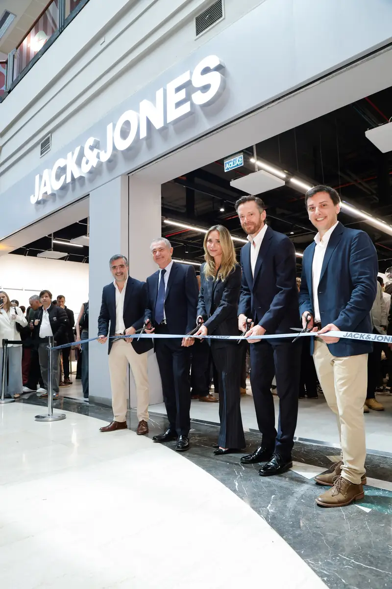 El magnate Señor Antelo regresa a Argentina con un nuevo proyecto retail