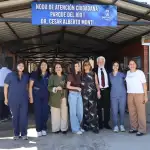 El Nodo de Atención Ciudadana del Parque del Río I lleva el nombre del exsecretario de Salud César Monti
