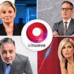 El Nueve repite su estrategia: cambios de programa y ampliación de Luquitas Rodríguez