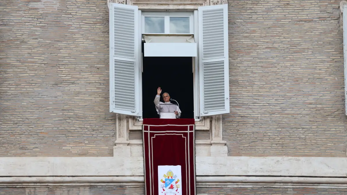 El Papa León XIV llega a Argentina: Gobierno prepara transmisión oficial y reunión con Milei