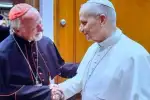 El Papa León XIV llega a Córdoba y el cardenal Bokalic Iglic será su co‑celebrante
