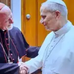 El Papa León XIV llega a Córdoba y el cardenal Bokalic Iglic será su co‑celebrante