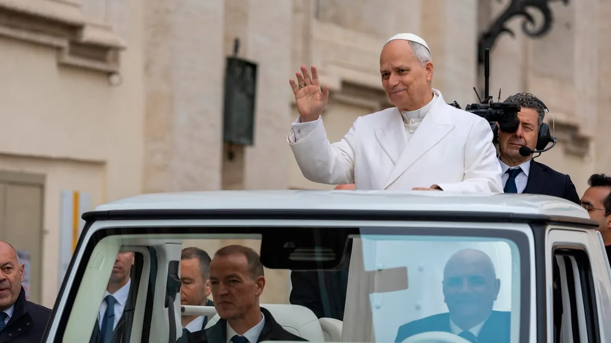 El Papa llega a Argentina: ¿Qué pide la gente y qué le preocupa a Milei?