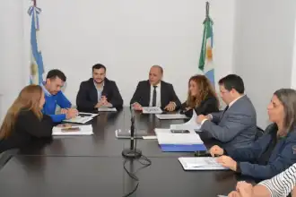 El Poder Judicial del Chaco asegura su presupuesto 2027 ante diputados con 6,12% del total