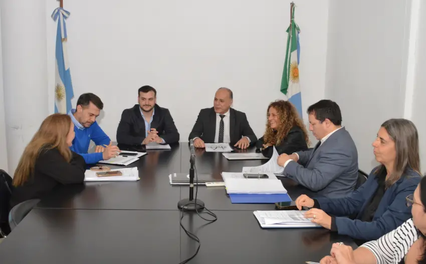 El Poder Judicial del Chaco asegura su presupuesto 2027 ante diputados con 6,12% del total