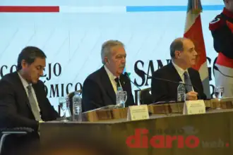 Elías Suárez traza el futuro de Santiago del Estero: 2027 se enfoca en industria, tecnología y empleo