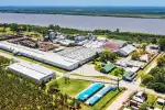 Empresa de insumo de construcción vende terreno millonario en puerto emergente