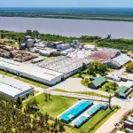 Empresa de insumo de construcción vende terreno millonario en puerto emergente