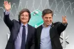 Encuesta revela que la línea oficialista y opositor se equilibran, dejando a muchos sin etiqueta