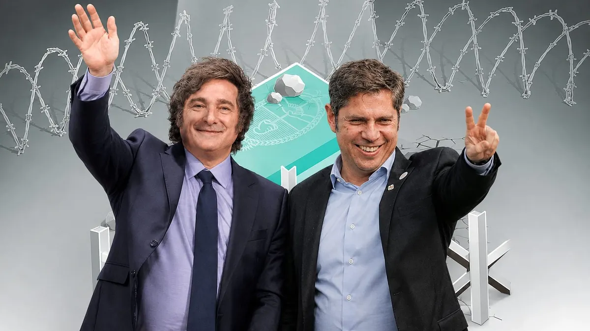 Encuesta revela que la línea oficialista y opositor se equilibran, dejando a muchos sin etiqueta