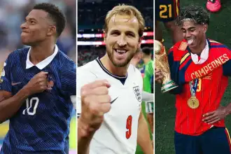 Escándalo en el Balón de Oro 2026: La organización borra artículos y explica la filtración de ganadores