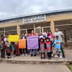 Escuela de Palma Sola clausurada: murciélagos y alacranes amenazan la infancia