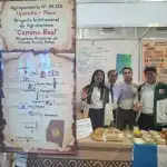 Escuelas rurales presentan más de 90 proyectos productivos en el Nodo Tecnológico