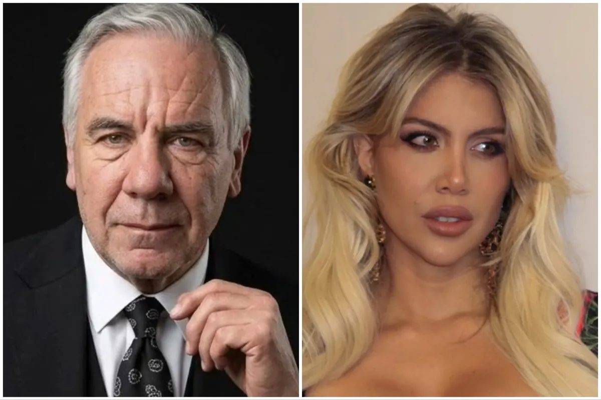 Esteban Mirol lanza polémico ebook "MasterWanda" sobre la estrella de televisión Wanda Nara