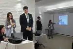 Estudiantes de la UNSE brillan en el Congreso Nacional de Medicina con innovador estudio sobre Trichomonas vaginalis