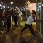 Europa en llamas: protestas en Italia y España dejan más de 100 detenidos en Barcelona