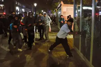 Europa en llamas: protestas en Italia y España dejan más de 100 detenidos en Barcelona