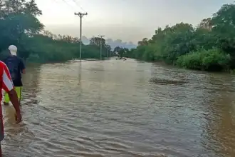 Evacuaciones estables: 2,239 personas en riesgo mientras los ríos bajan