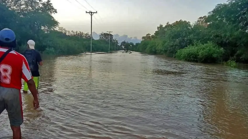 Evacuaciones estables: 2,239 personas en riesgo mientras los ríos bajan