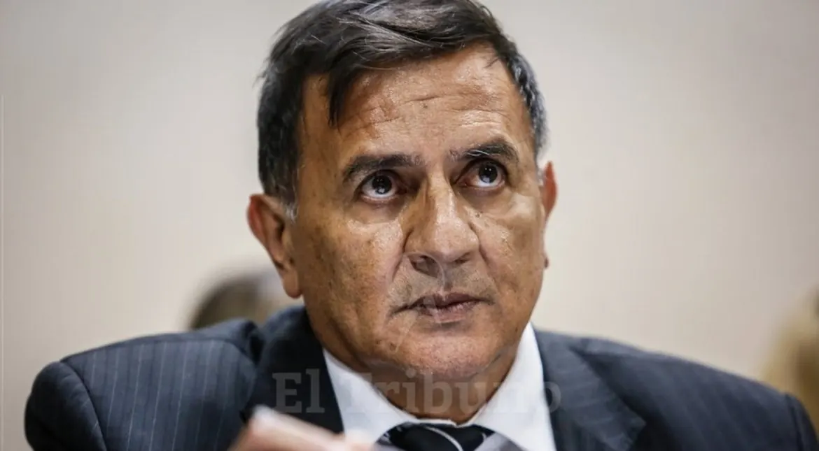 Exjuez Reynoso ya en prisión: se confirma la unificación de penas