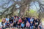 Exploración cultural en Guanaco Sombriana: estudiantes sumergen en la historia y tradiciones de Santiago del Estero