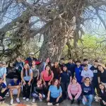 Exploración cultural en Guanaco Sombriana: estudiantes sumergen en la historia y tradiciones de Santiago del Estero