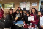 ¡Explosión de creatividad en la Muestra Pedagógica del Colegio Secundario Huaico Hondo!