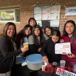 ¡Explosión de creatividad en la Muestra Pedagógica del Colegio Secundario Huaico Hondo!