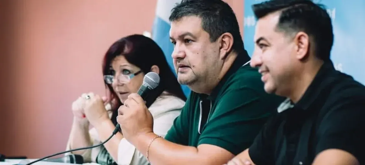Fabián de la Fuente pide consenso para elegir gobernador de La Rioja en 2027