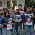 Familia exige justicia tras atropello de peregrino: "El alcohólico libre"