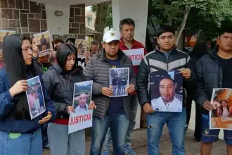 Familia exige justicia tras atropello de peregrino: "El alcohólico libre"