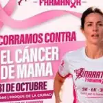 Farmanor Corre por la Prevención del Cáncer de Mama: ¡Únete al ‘Octubre Rosa’ con su Primera Maratón!