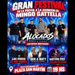 Festival de Música Anuncia la Nueva Era de Mingo Gattella