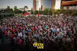 Fiesta de la Luz: Robots LED, música y diversión gratuita en el Fórum