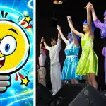 Fiesta de la Luz: Robots LED, Teatro y Sorteos en el Fórum Centro de Convenciones