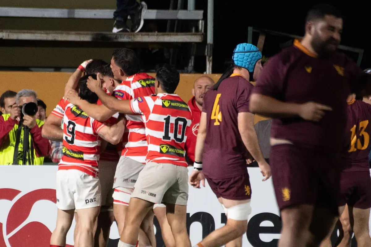¡Final de emoción! Newman enfrenta a Alumni en la semifinal del Top 14 URBA