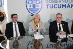 Fiscal de Estado defiende la reelección de Jaldo ante la Corte Suprema