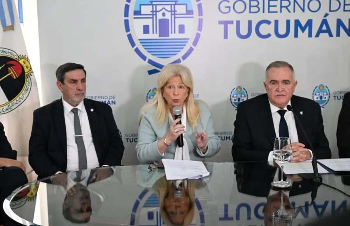 Fiscal de Estado defiende la reelección de Jaldo ante la Corte Suprema