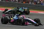 Franco Colapinto arranca en la 21ª posición tras penalización, pero mantiene la esperanza en Austin
