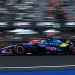 Franco Colapinto en vivo: la previa a los ensayos del Gran Premio de México